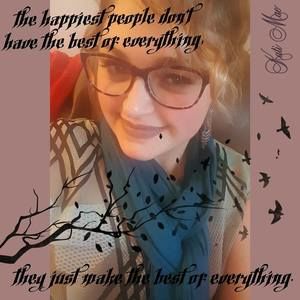 Meet your Posher, Kati