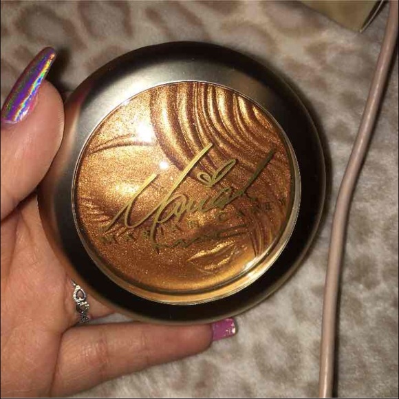MAC Mariah Carey Collection Bronzer