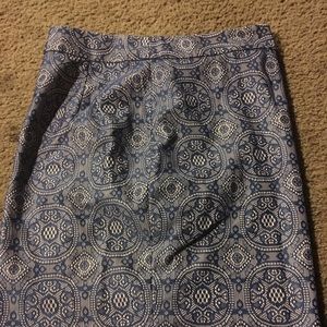 Express skirt