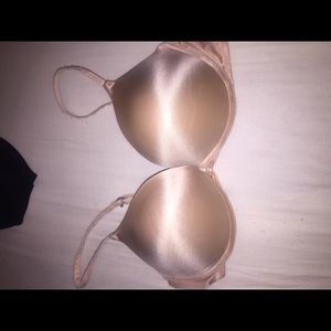 Victoria's Secret pink bra