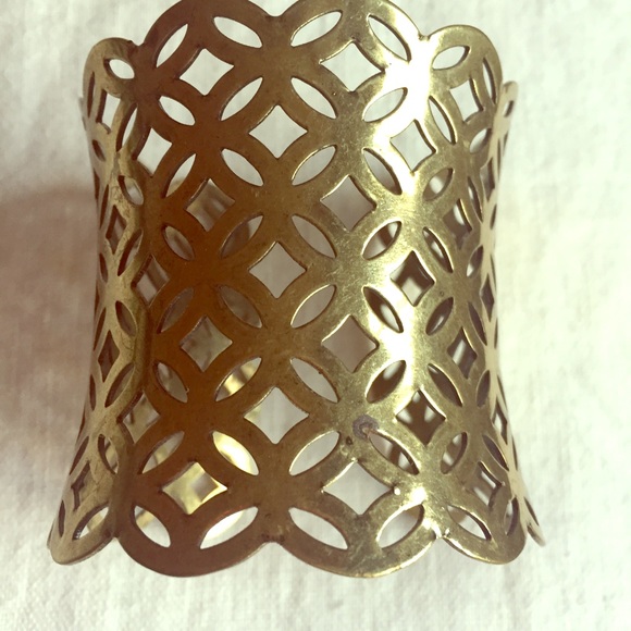 Goldstone cuff