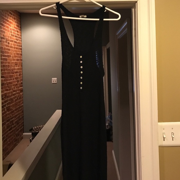 Urban Outfitters black dress