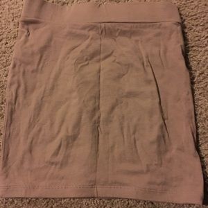 Pencil skirt