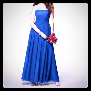 Alfred Angelo bridesmaid dress size small