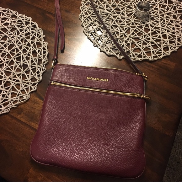 Michael Kors cross body bag.