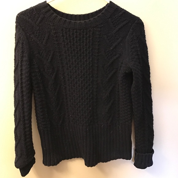 XS Navy Blue GAP Sweater