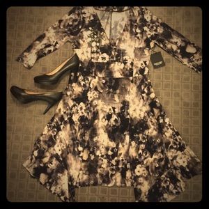 Simply Vera: Vera Wang Mystical Amethyst dress