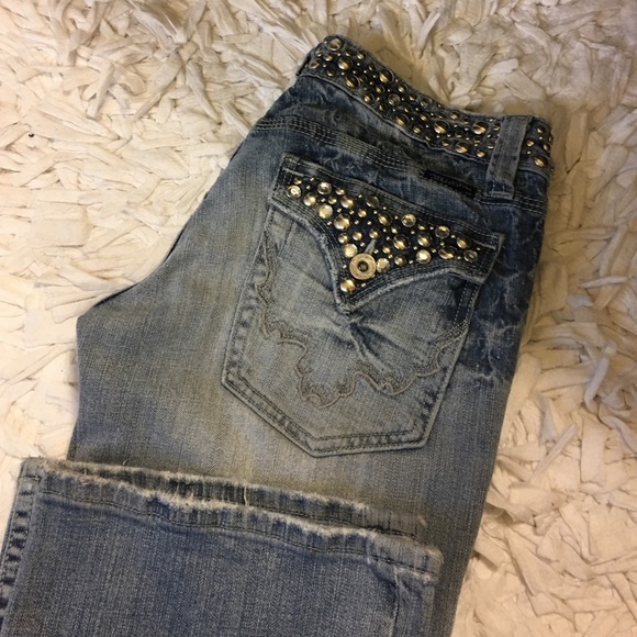 Miss Me jeans