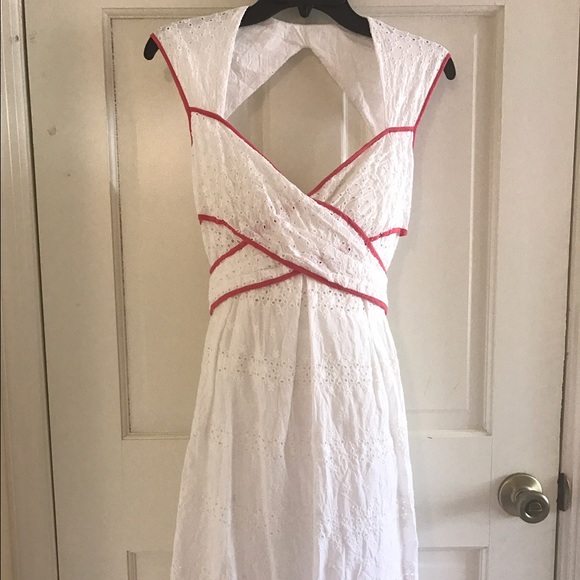 Jessica Simpson knee length cotton dress size 6