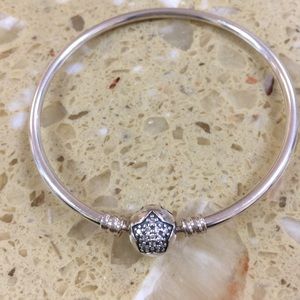 Pandora Star Bangle