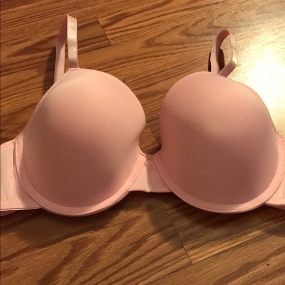 Pink bra 38c