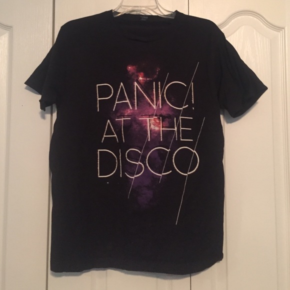 Tops - Panic at the disco T-shirt