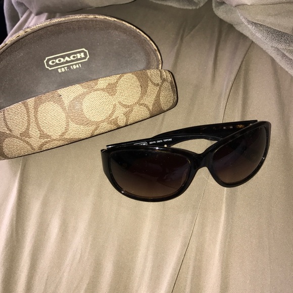 Coach Sunglasses