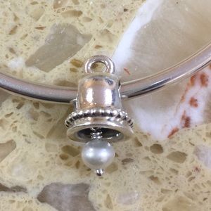 Pandora Bell Charm