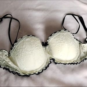 ✨FINAL PRICE✨Strappy Lace Balconette Bra