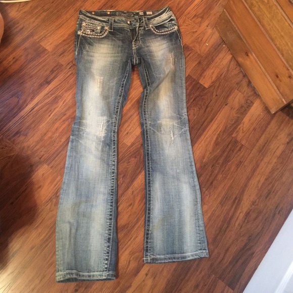Miss Me Jeans