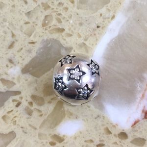 Pandora Star Clip Charm