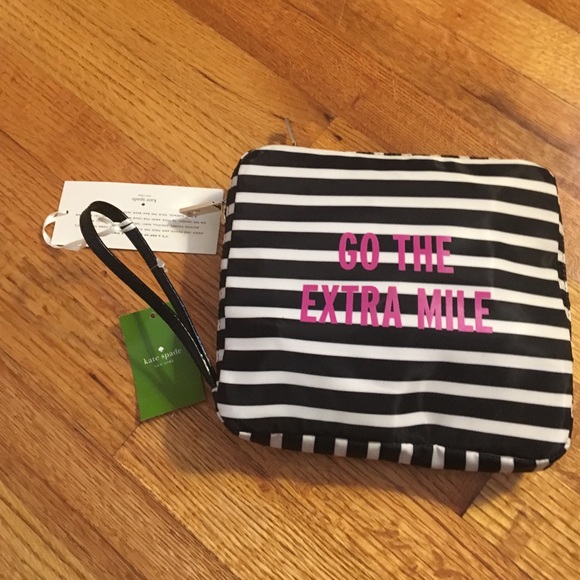 Kate spade pop up bag