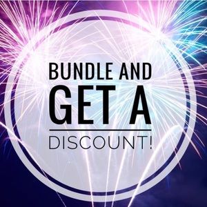 🎆💜BUNDLE & SAVE💜🎆