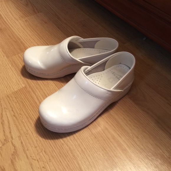 • Dansko Clogs •