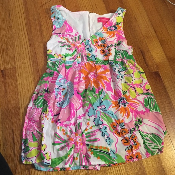 Lilly Pulitzer (for target) sleeveless top