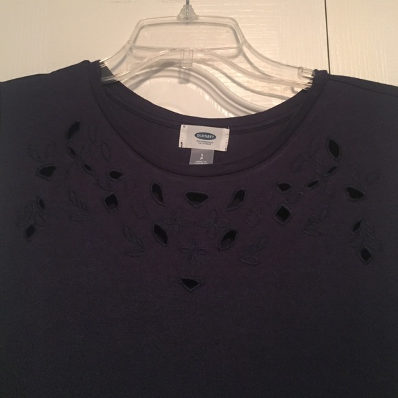 Blue tank top - Picture 2 of 2