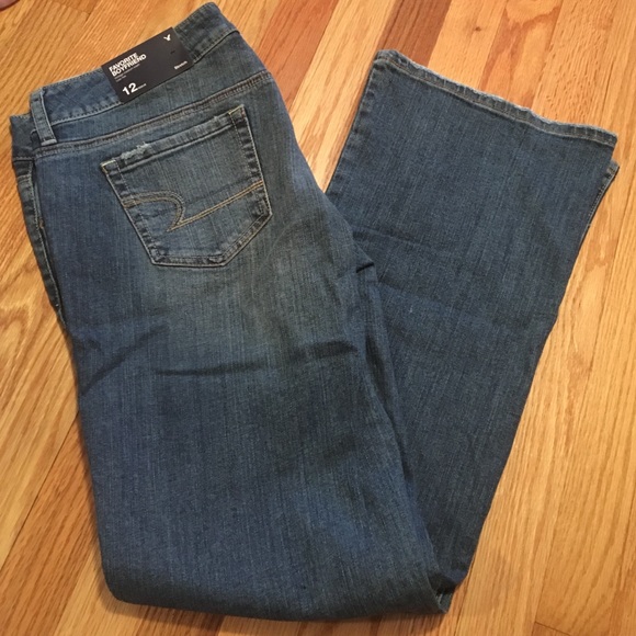 American Eagle, Favorite Boyfriend, Size 12