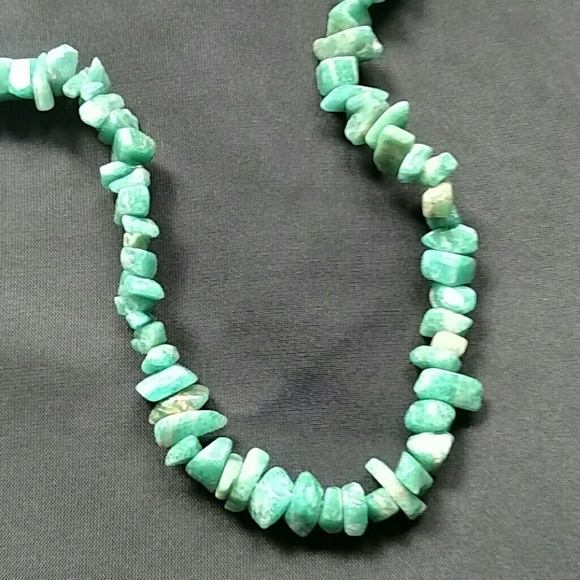 NWT 925 Semi-precious Gemstone necklace