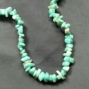 NWT 925 Semi-precious Gemstone necklace