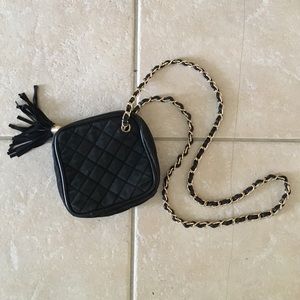 Forever 21 cross body bag