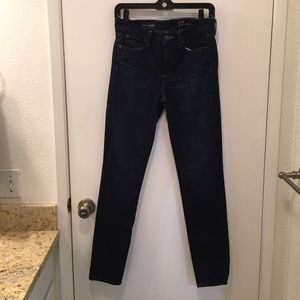 J. Crew Midrise Toothpick Jeans