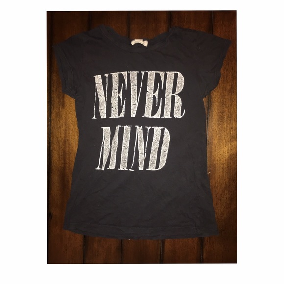 🤘Nirvana Shirt🤘