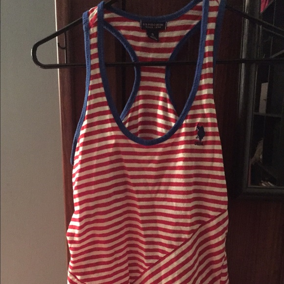 Polo tanktop
