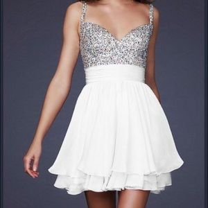 La Femme 16813, size 0.