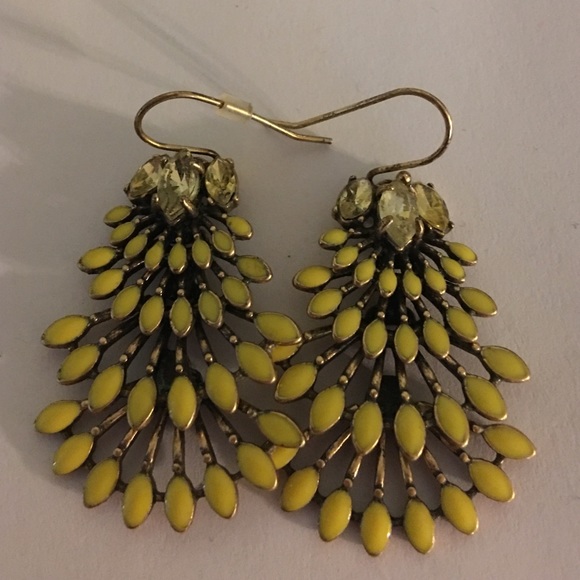 Stella and dot earrings
