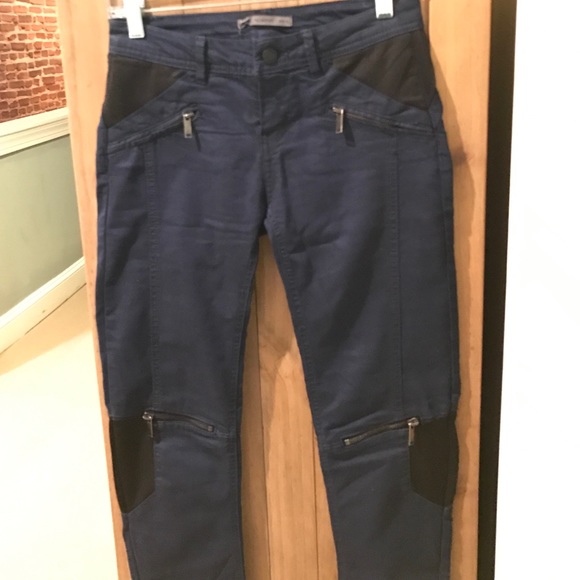 Pull & Bear low rise skinny jeans