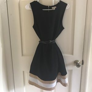 Charming Charlie black dress, size small
