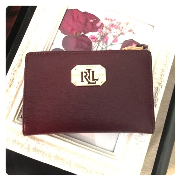 Ralph Lauren wallet 🎉