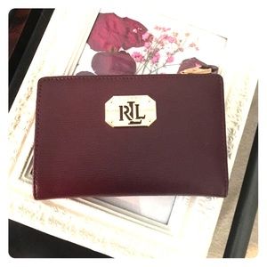 Ralph Lauren wallet 🎉