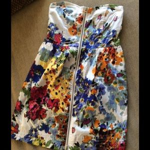 ⚠️Low-Ball Sale⚠️ Beautiful Flower-patterned Dress