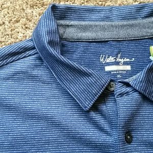 NWT Walter Hagen mens golf shirt