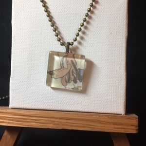 Disney Pluto Necklace