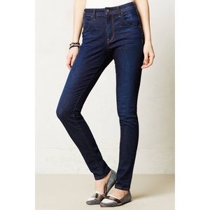 ISO Pilcro Superscript skinnies dark wash size 29