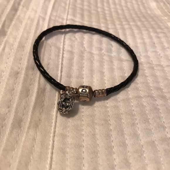 Pandora Mermaid Charm