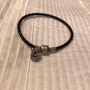 Pandora Mermaid Charm