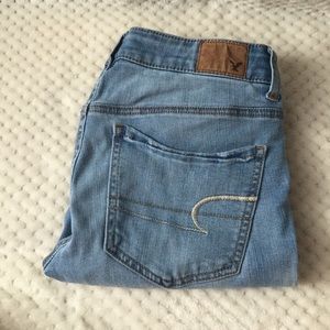 American Eagle Jeggings
