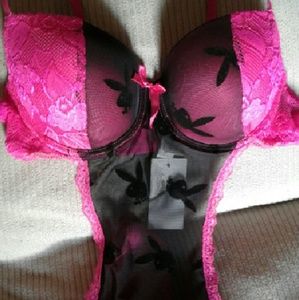 SOLD ON MERC Playboy lingerie