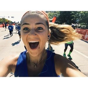 Meet your Posher, Kelsey