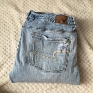 American Eagle Boyfriend Jeans