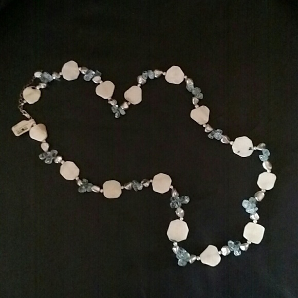 NWT 925 Mother of Pearl necklace